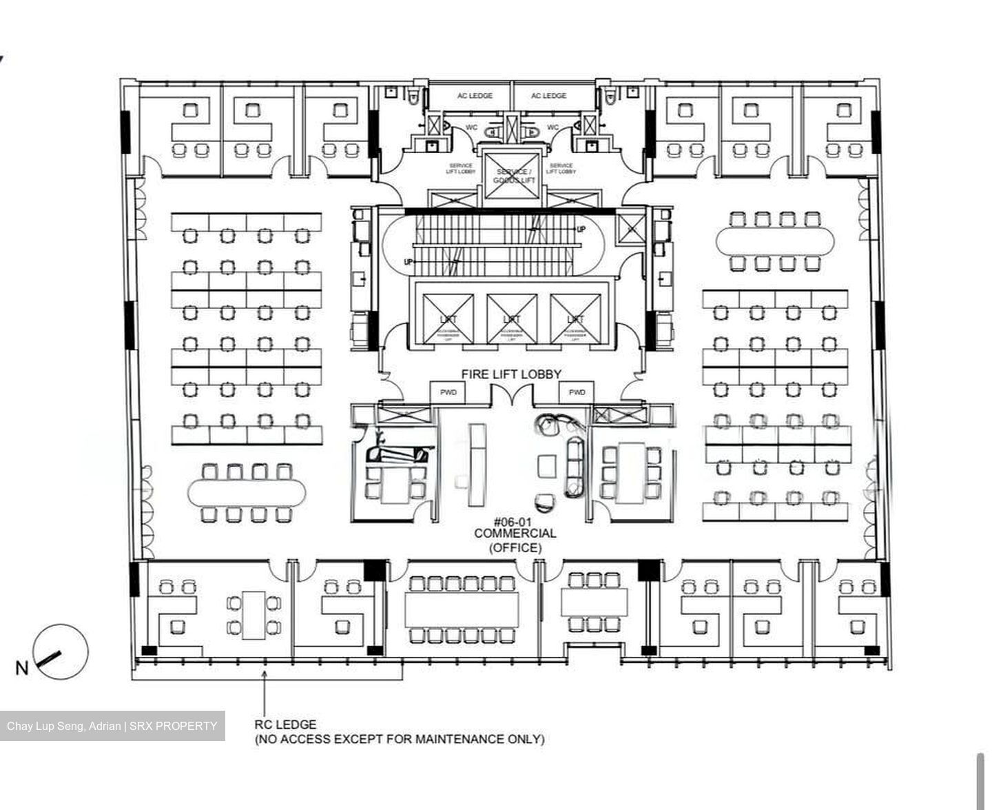 Cecil Suites (D1), Office #526752641